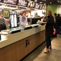 Foto scattata a McDonald&amp;#39;s da Hans T. il 1/14/2018