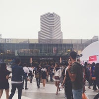 Photo taken at Siam Paragon by Ave C. on 8/15/2015