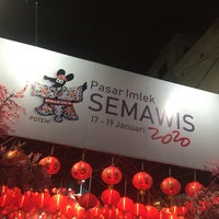 Pasar Malam Imlek Semawis - 1 tip from 310 visitors