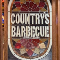 Photo taken at Country&amp;#39;s Barbecue by Elizabeth S. on 5/18/2019