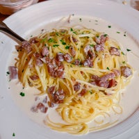 Das Foto wurde bei D&amp;#39;Parma Restaurant von Jenny W. am 4/10/2022 aufgenommen