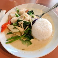 Photo taken at White Coconut Thai by Jenny W. on 2/12/2020