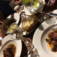 Das Foto wurde bei El Bistró Restaurante von Sandra L. am 9/14/2018 aufgenommen
