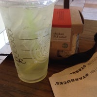 Photo taken at Starbucks by Regina A. on 7/24/2014