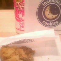 Insomnia Cookies - Dessert Shop in Lincoln Park