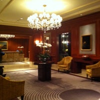 Photo taken at The Ritz-Carlton, Washington, DC by Ahmad A. on 4/27/2013