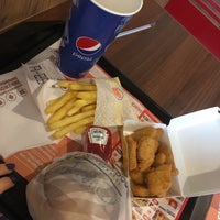 Photo taken at Burger King by Ėva on 8/29/2017