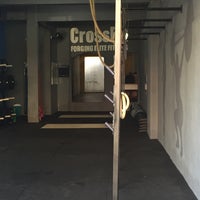 Photo taken at União Crossfit by Marcus C. on 1/26/2016