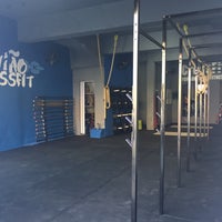 Photo taken at União Crossfit by Marcus C. on 1/7/2016