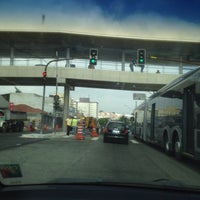 Photo taken at Estação Engenheiro Goulart (CPTM) by Ronaldo V. on 3/17/2018