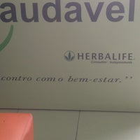 Photo taken at EVS - Espaço Vida Saudável Herbalife by Ronaldo V. on 4/16/2018