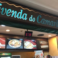 Photo taken at Vivenda do Camarão by Ronaldo V. on 3/29/2019