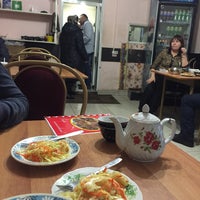 Photo taken at кафе Аджабсан by Василий А. on 1/9/2016