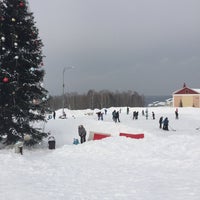 Photo taken at Тематический парк «Лесная сказка» by Василий А. on 2/23/2016