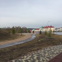 Photo taken at Тематический парк «Лесная сказка» by Василий А. on 4/17/2016