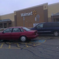 Photo taken at Walmart Supercenter by Rorie H. on 12/2/2012