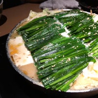 もつ鍋おおやま 博多駅離れ Nabe Restorani