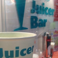 Photo taken at Juicer Bar by Y on 5/5/2013