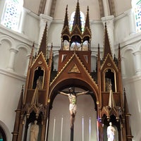カトリック中町教会 Church