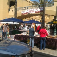 Photo taken at Downtown Torrance Marketplace by Alba T. on 3/24/2013