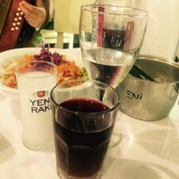 Foto scattata a Boncuk Restaurant da Ezqi Ö. il 8/19/2015