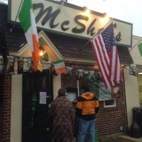 Photo taken at McShea&amp;#39;s by Tom G. on 3/17/2014