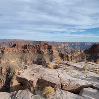 Photo taken at Grand Canyon Skywalk by Aidy R. on 11/5/2023