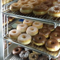 Photo taken at Boston Cream Donuts by Jeanette H. on 10/15/2013