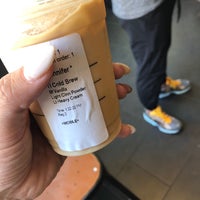 Photo taken at Starbucks by Jen on 5/19/2019