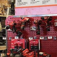 Photo taken at The Home Depot by Jen on 3/16/2019