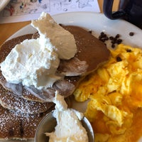 Photo taken at The Original Pancake House by Jen on 10/12/2019