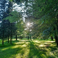 Photo taken at Park “Tikhiy Otdykh” by Татьяна П. on 6/14/2021