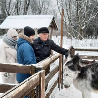 Photo taken at Мини Зоопарк by Татьяна П. on 1/17/2021