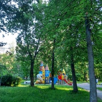 Photo taken at Park “Tikhiy Otdykh” by Татьяна П. on 6/14/2021