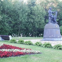 Photo taken at Памятник Петру Первому by Татьяна П. on 7/26/2020