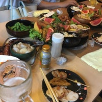 Photo taken at 食堂倶楽部 吉美 by もりもり on 8/9/2019