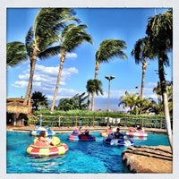 Photo taken at Maui Golf &amp;amp; Sports Park by Penny P. on 9/23/2012