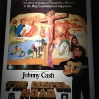 Снимок сделан в Johnny Cash Museum and Bongo Java Cafe пользователем Amy C. 7/5/2013