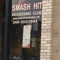 รูปภาพถ่ายที่ Smash Hit Kickboxing โดย Andrea D. เมื่อ 11/2/2013