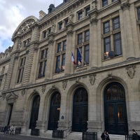 Photo taken at Paris-Sorbonne University (11 SHS) by Amirreza T. on 3/23/2017