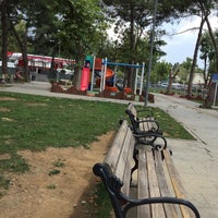 Photo taken at Selimiye Parkı by Salih . on 7/19/2018