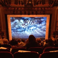 Снимок сделан в Big Fish on Broadway пользователем Joseph A. 10/19/2013