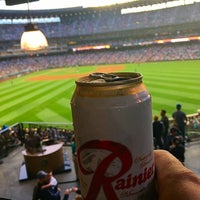 Photo taken at Seattle Mariners Bullpen by Arron M. on 7/2/2016