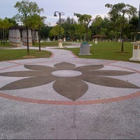 Taman Tasik Cempaka Bangi Selangor