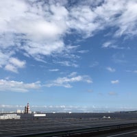 Photo taken at Port of Tokyo by Min T. on 7/13/2017
