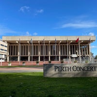 Снимок сделан в Perth Concert Hall пользователем Min T. 8/17/2023