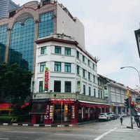 Photo taken at Liang Seah Street by Min T. on 10/8/2018