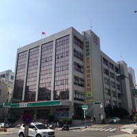 臺南成功路郵局 Postane