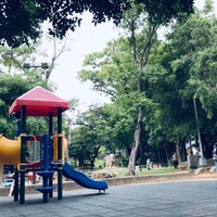 Photo taken at Tainan Park by Min T. on 10/18/2020