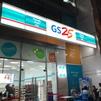Gs25 Thanh Phá»' Há»